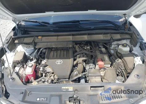 2023 Toyota Highlander Le z USA, uszkodzony, nr VIN 5TDKDRAH5PS510969